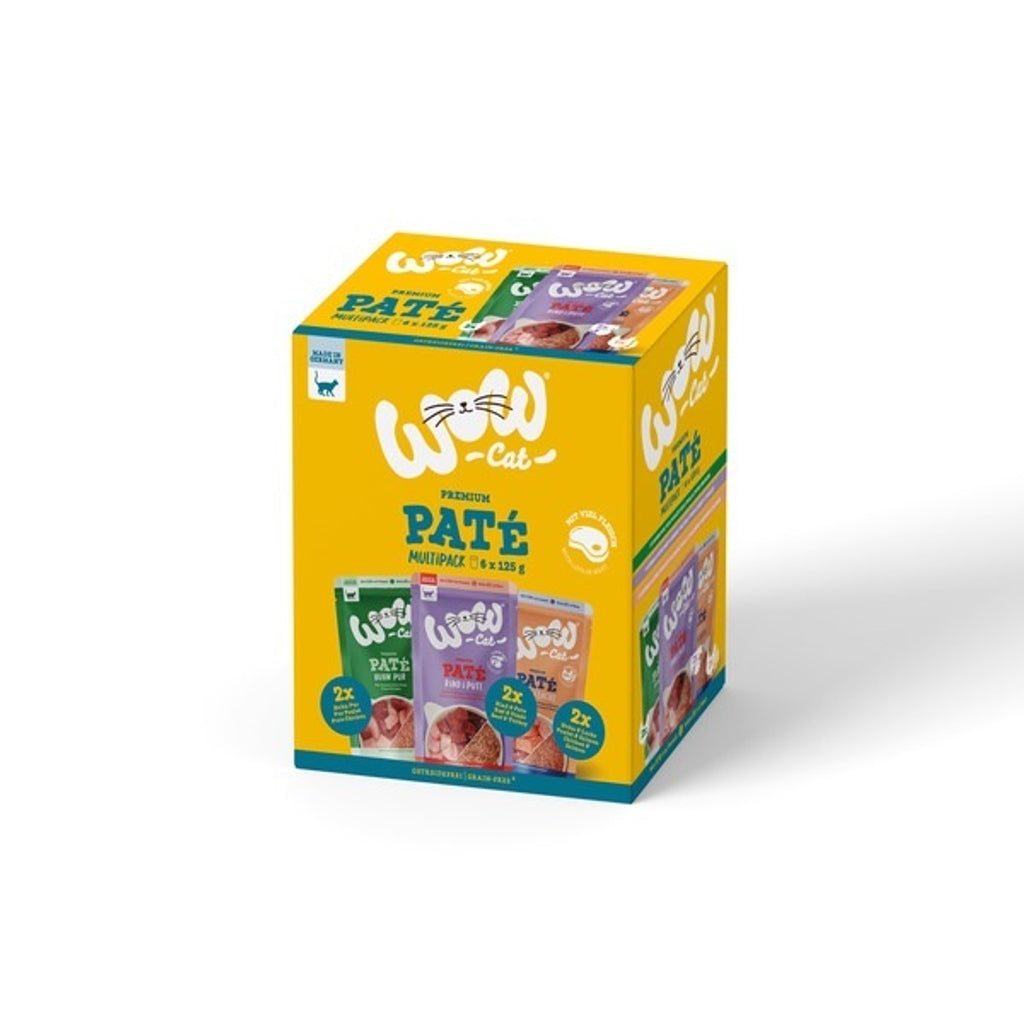 adult multipack 6x125 g