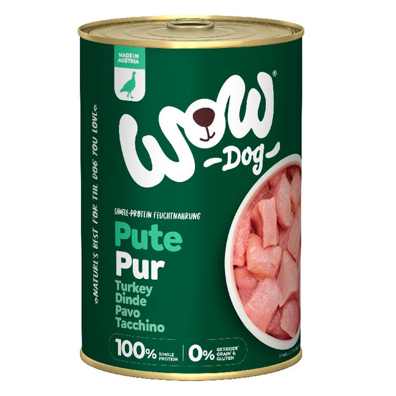 pavo puro 400g Imagen principal del producto