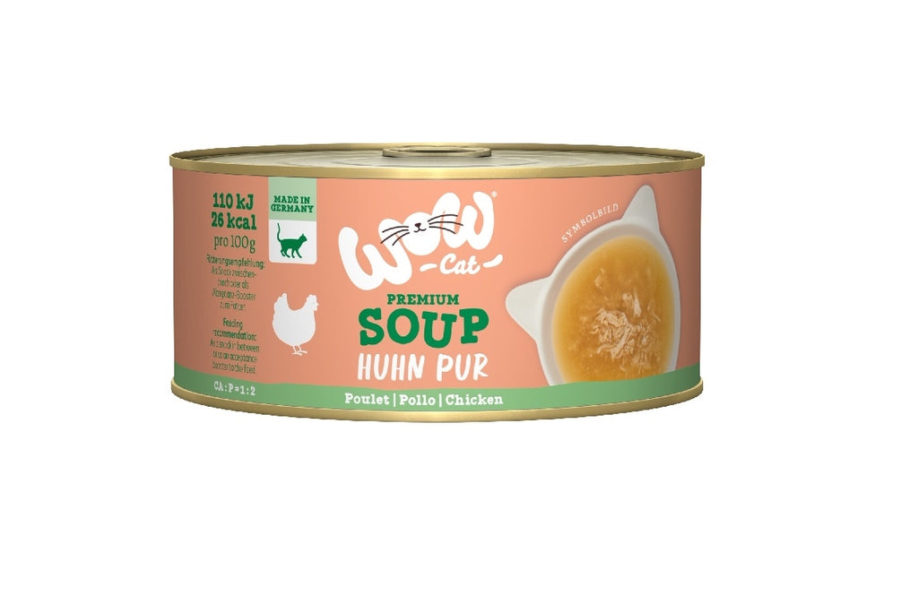 sopa de pollo 70g