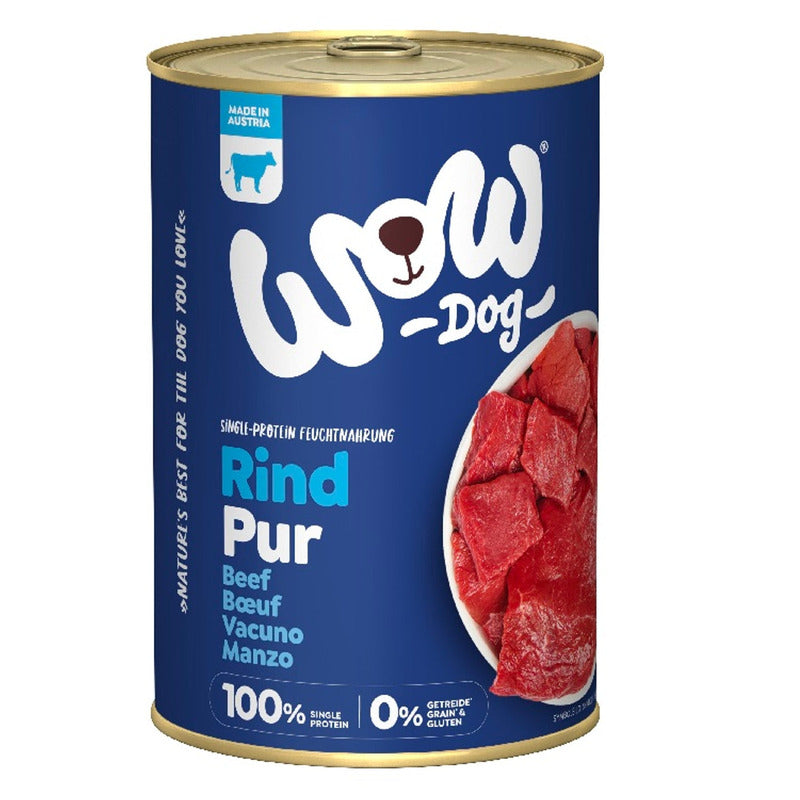 vacuno puro 400g