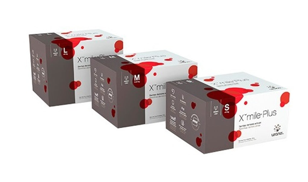 Barretes dentales Xmile plus