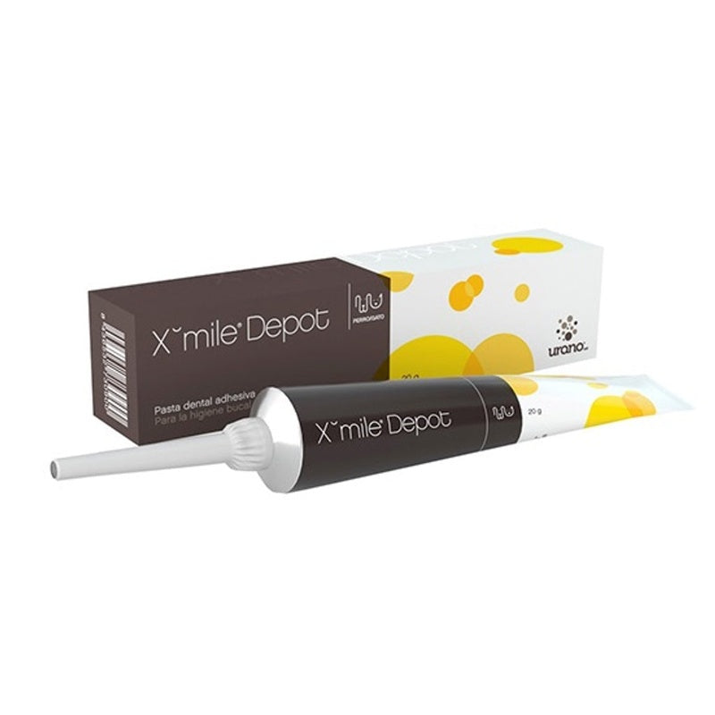 Xmile depot pasta dental adhesiva 20 g Imatge principal del producte