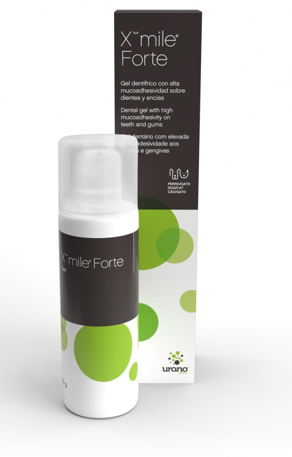 Xmile forte 30 g