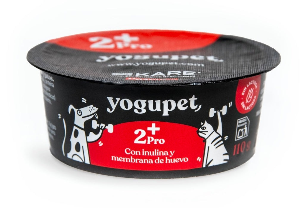 yogur 2+pro 110 g Imatge principal del producte