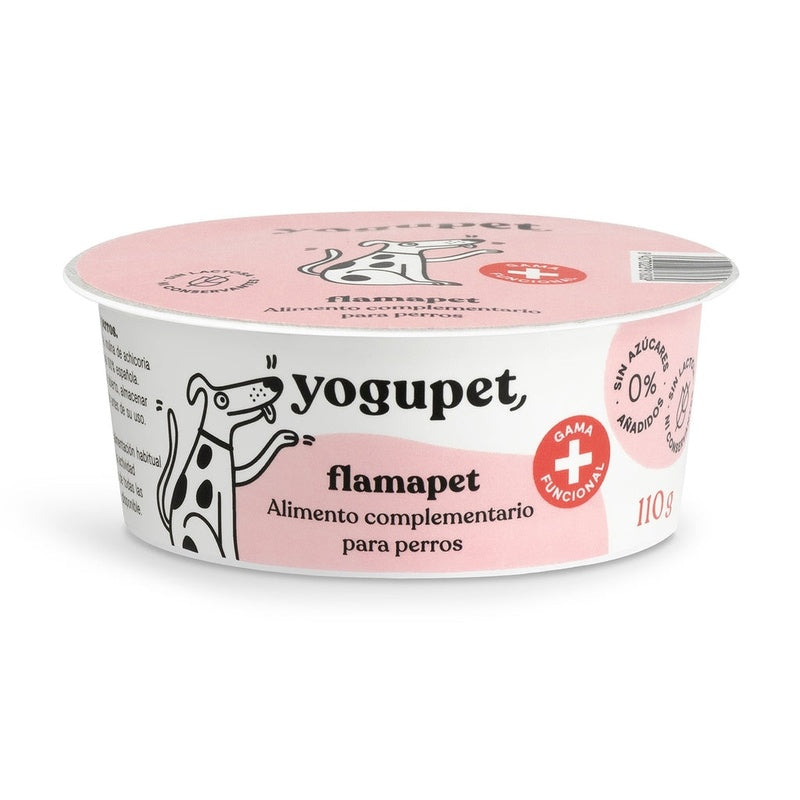 yogur funcional flamapet - antiinflamatorio 110gr
