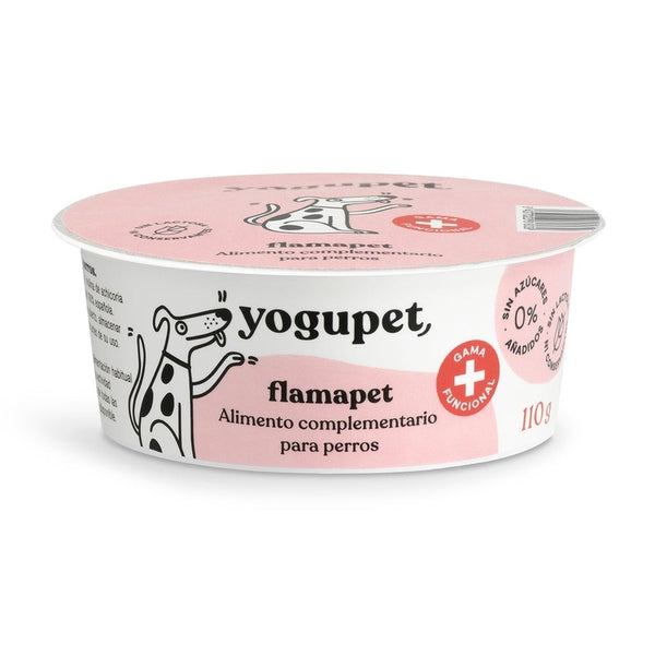 yogur funcional flamapet - antiinflamatorio 110 g