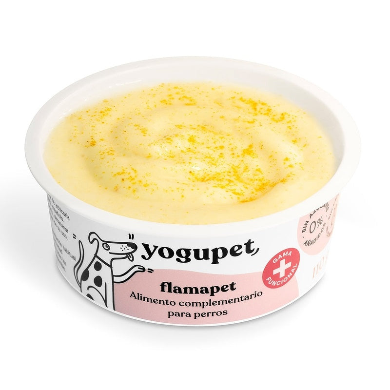 yogur funcional flamapet - antiinflamatorio 110gr