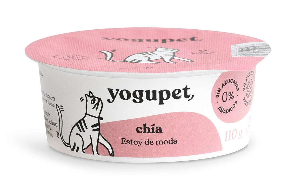 yogur clásic amb chia 110 g Imatge principal del producte