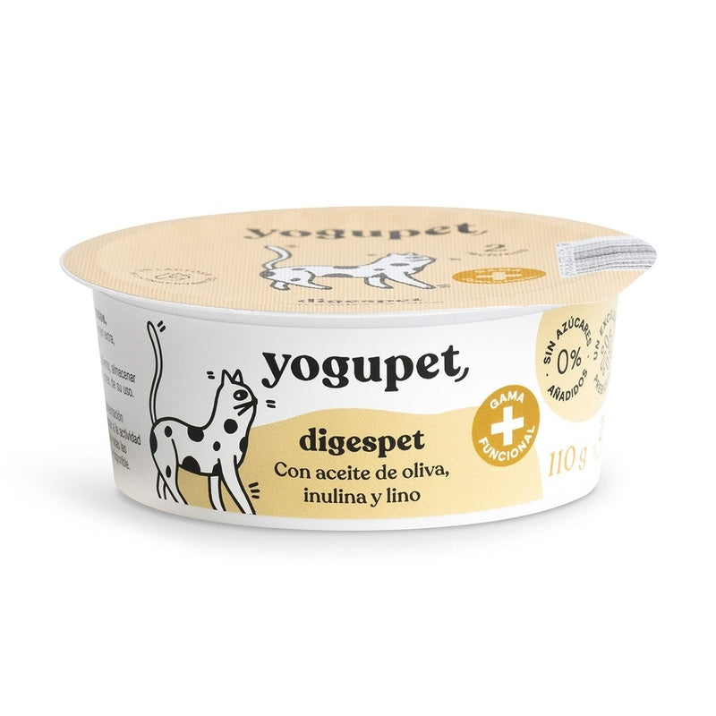 yogur funcional digespet digestivo 110gr