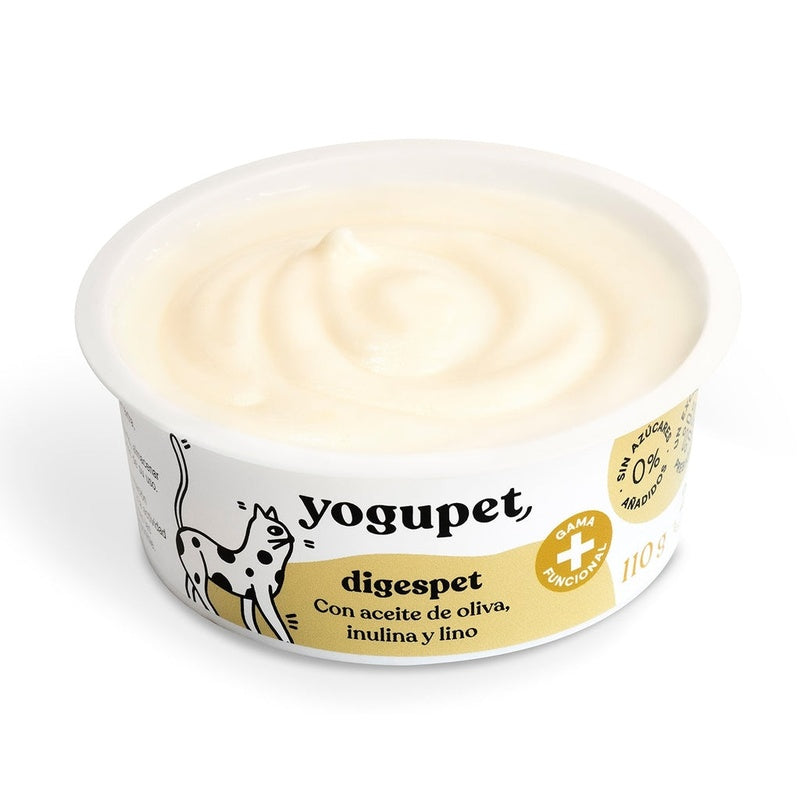yogur funcional digespet digestivo 110gr