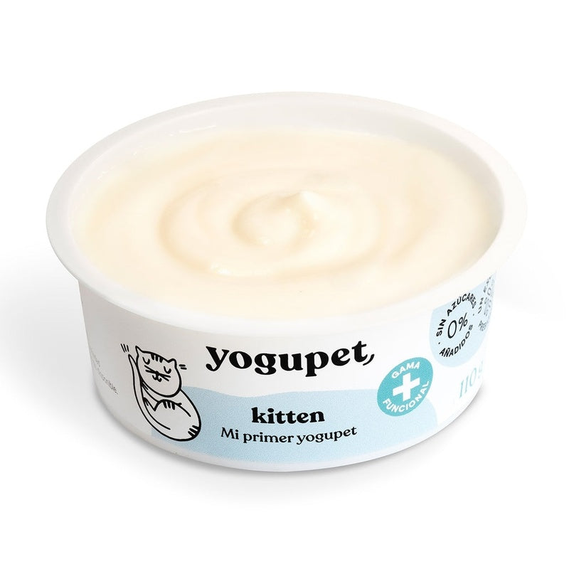 yogur clásico kitten 110gr