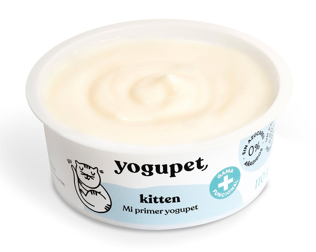 yogur clásico kitten 110gr