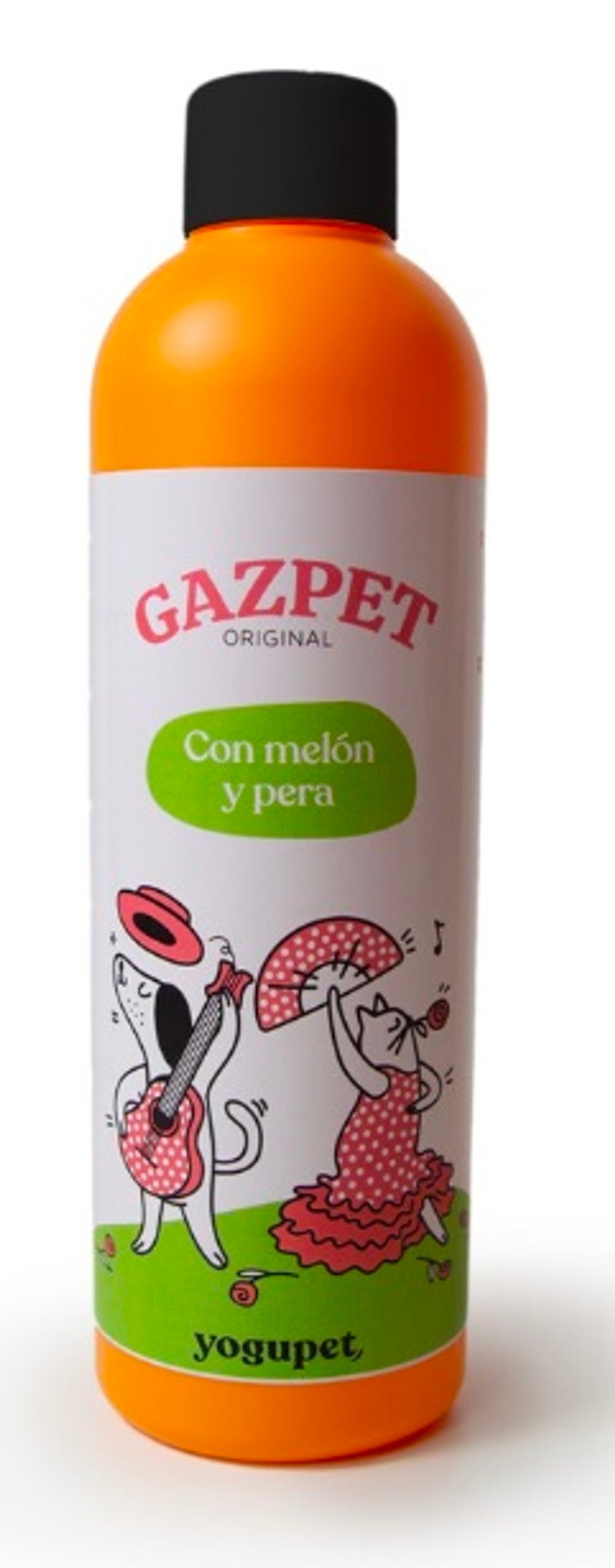 gazpet melón i pera 250 g