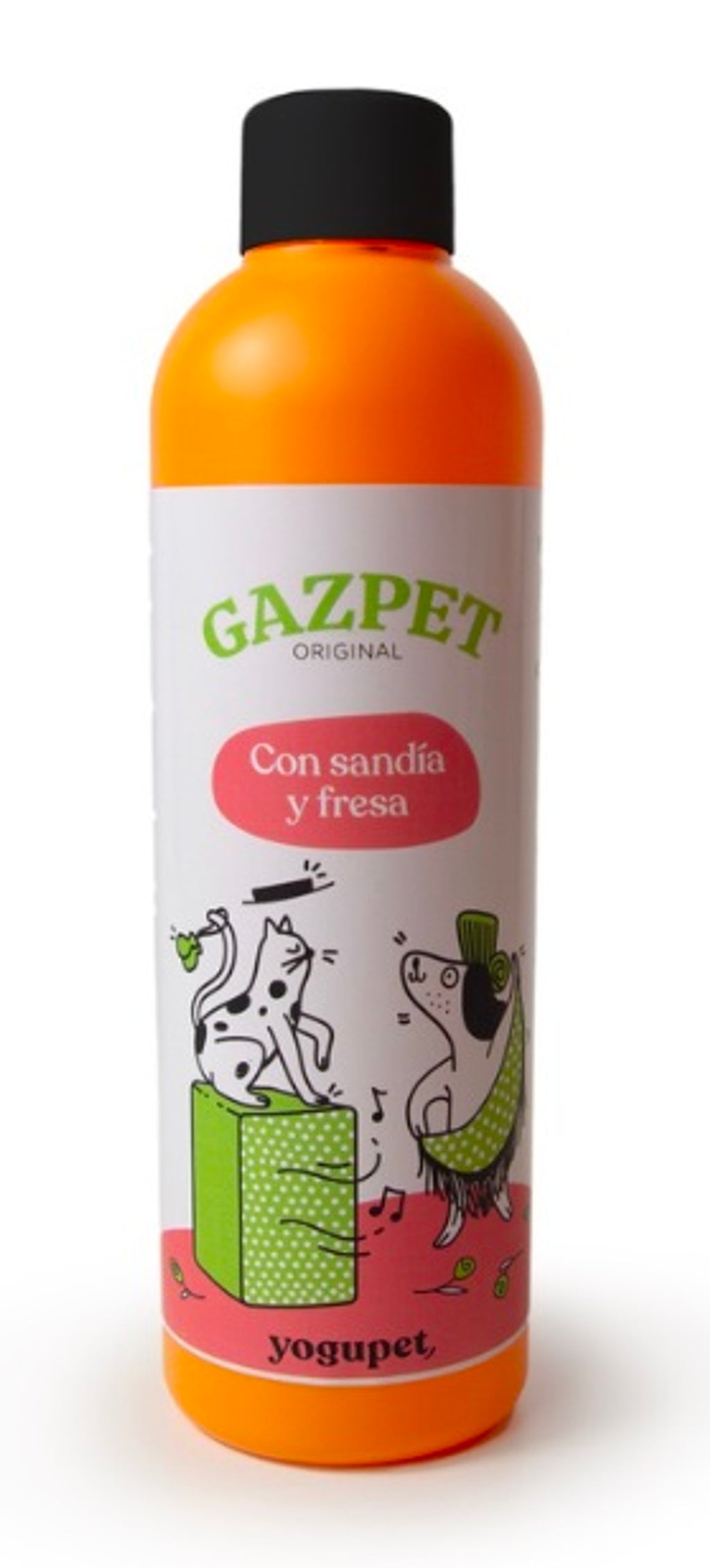 gazpet síndria i fresa 250 g Imatge principal del producte