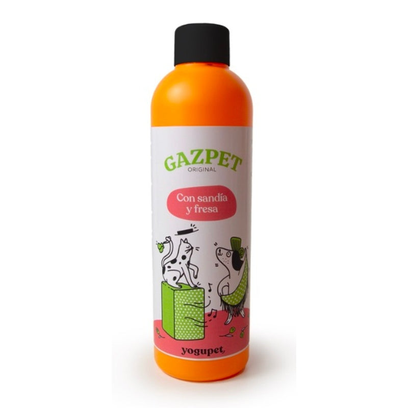 gazpet sandia y fresa 250gr Imagen principal del producto