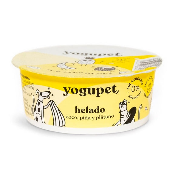 yogur per a ambgelar piña i plátano 110 g
