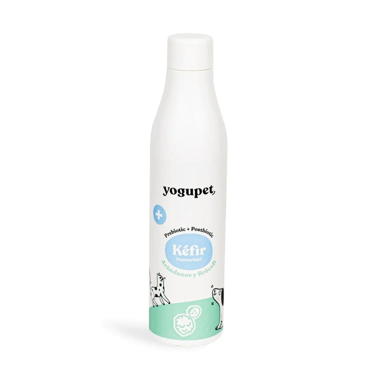 yogur kéfir arándanos y brocoli 200ml Imagen principal del producto