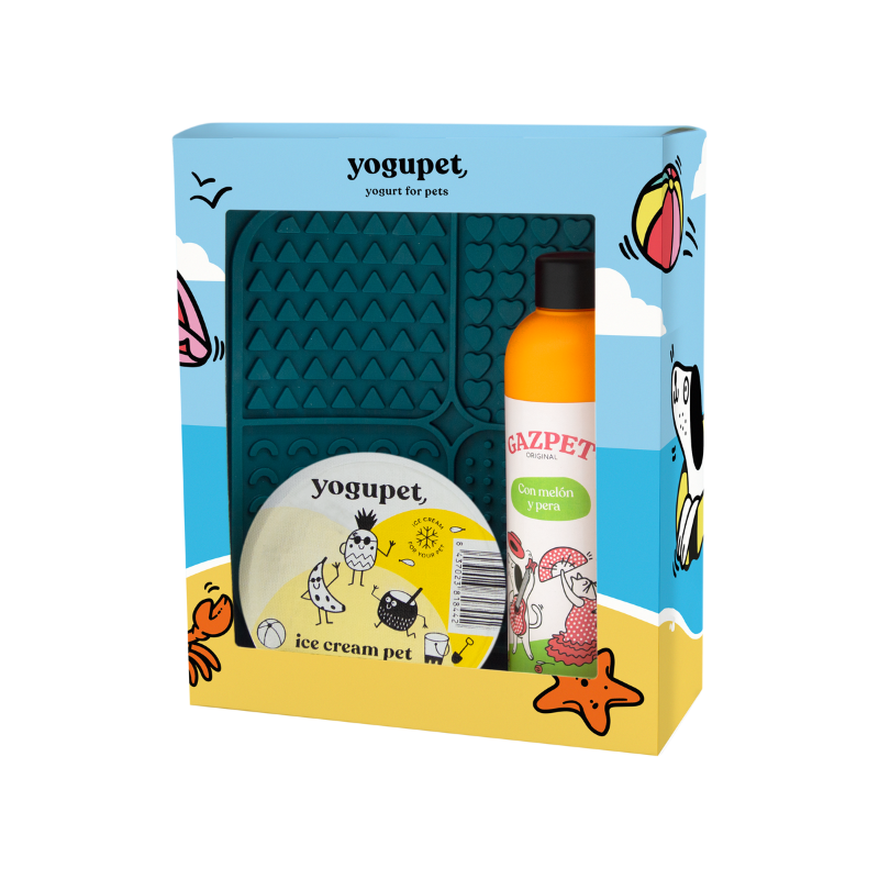 Yogupet SummerXBox modelo XI