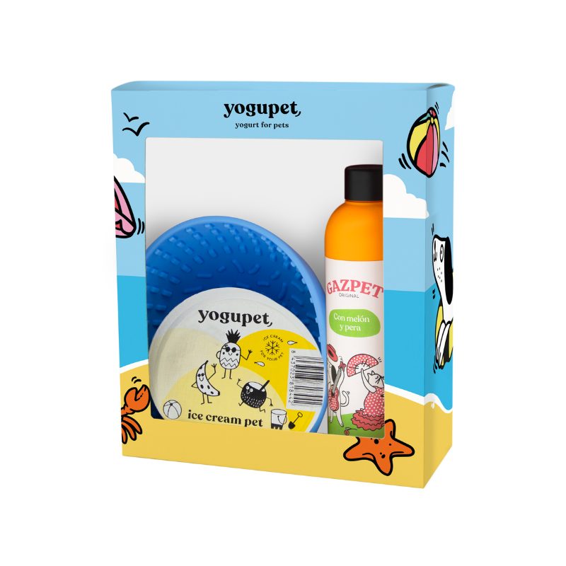 Yogupet SummerXBox modelo XIV