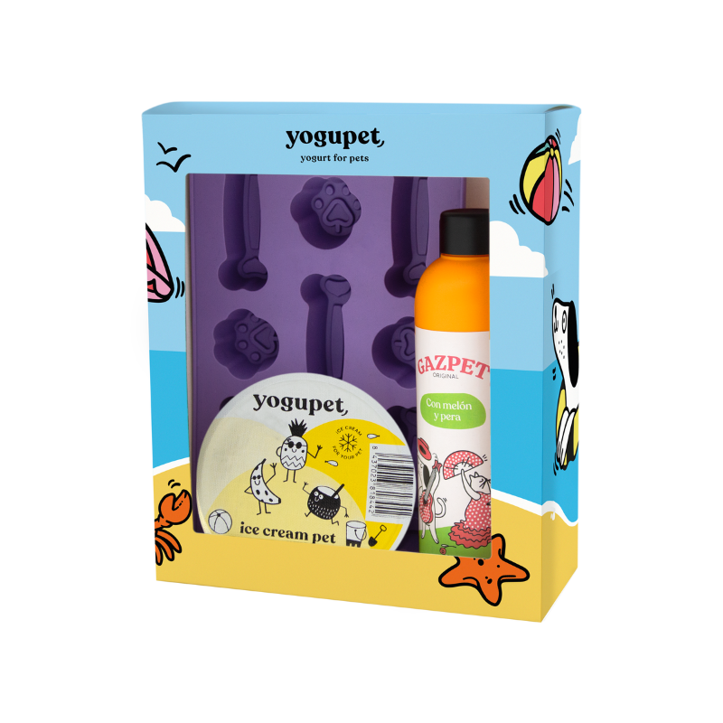 Yogupet SummerXBox modelo XV