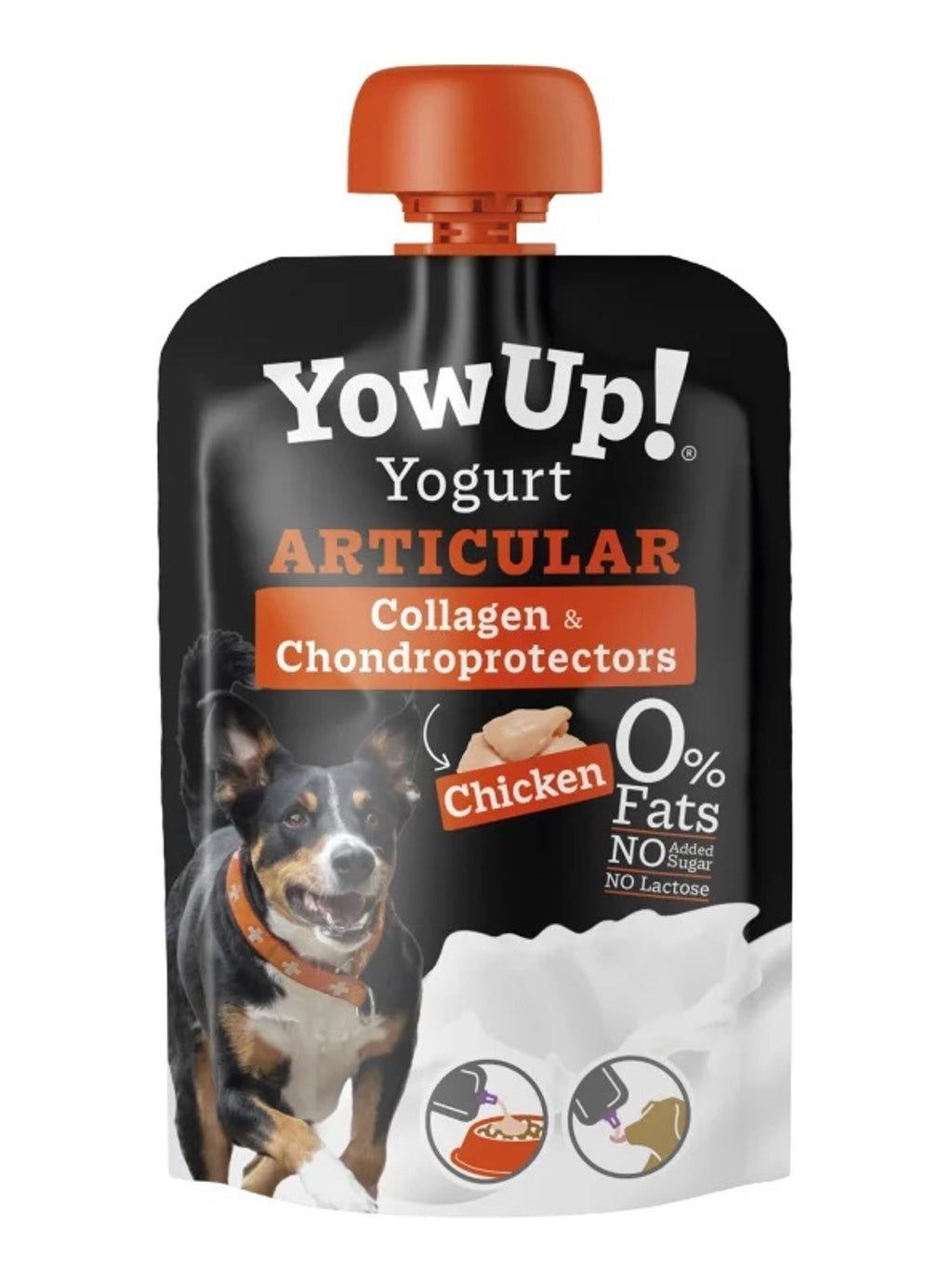 iogur yowup articular gos 115 g Imatge principal del producte