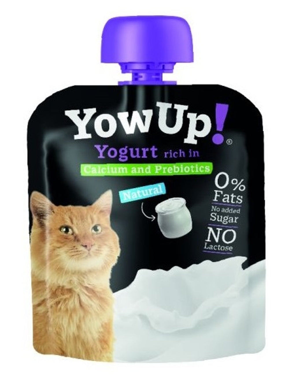 yogur yowup gat 85 g Imatge principal del producte