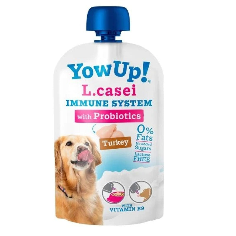 casei yowup perro pavo 115gr Imagen principal del producto
