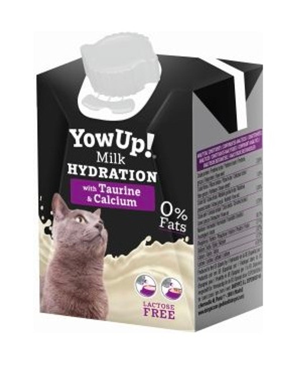 llet yowup gat 200 ml Imatge principal del producte