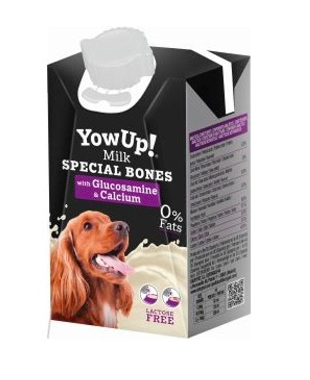 leche yowup perro 250ml Imagen principal del producto