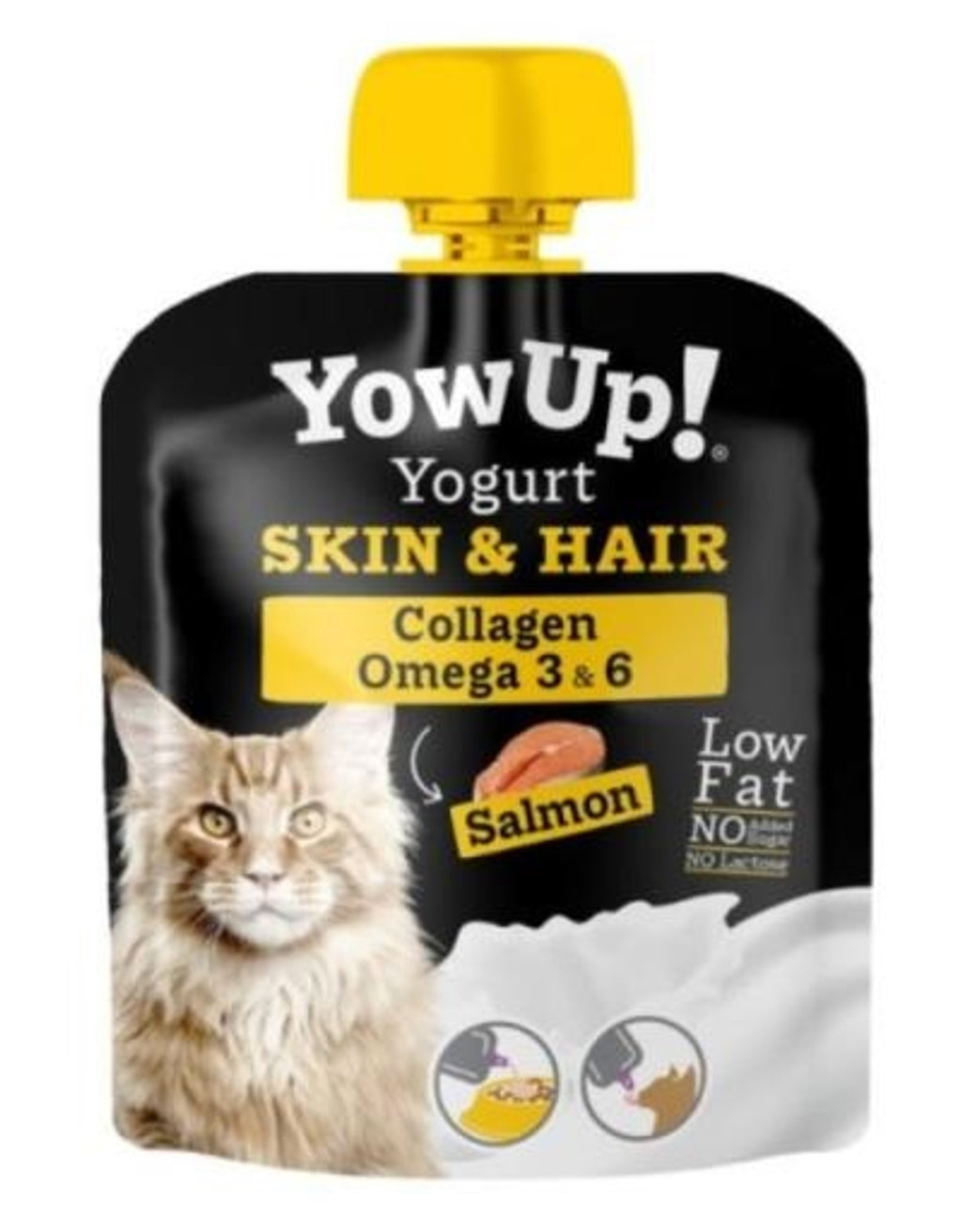 iogur yowup skin gat 85 g Imatge principal del producte