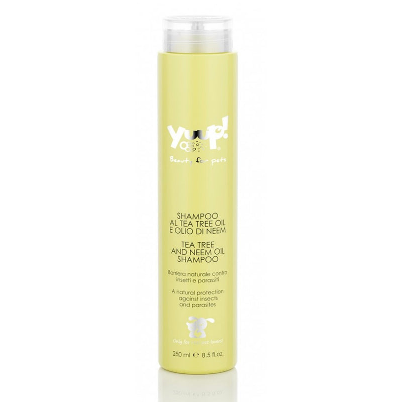 xampú oli de árbol de té i oli neem 250 ml Imatge principal del producte