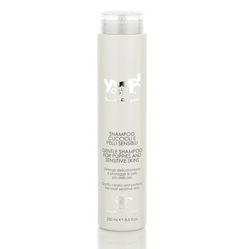 xampú cadells i pell esnsible 250 ml Imatge principal del producte