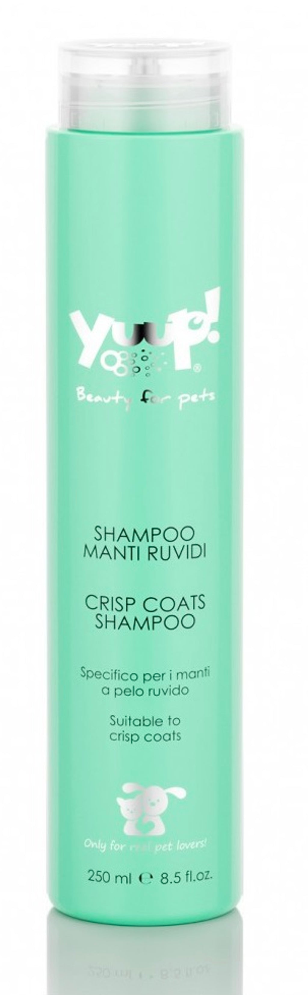 champú pelo duro 250ml