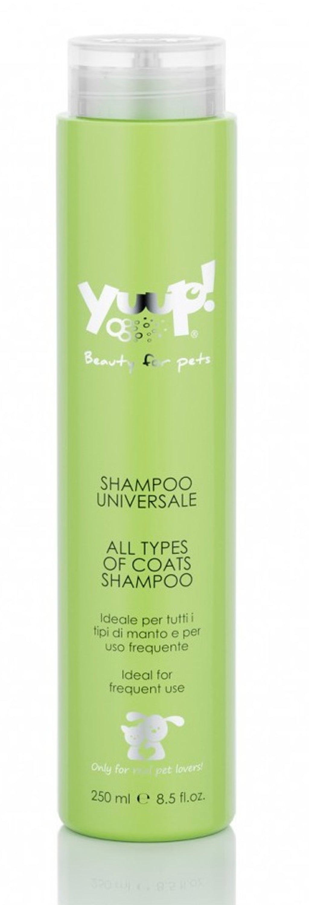 xampú universal 250 ml