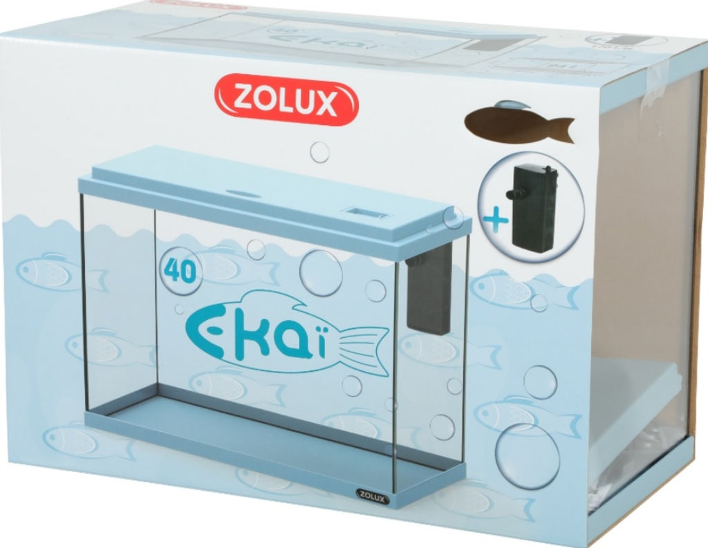 Ekai blau 40 cm 24lt