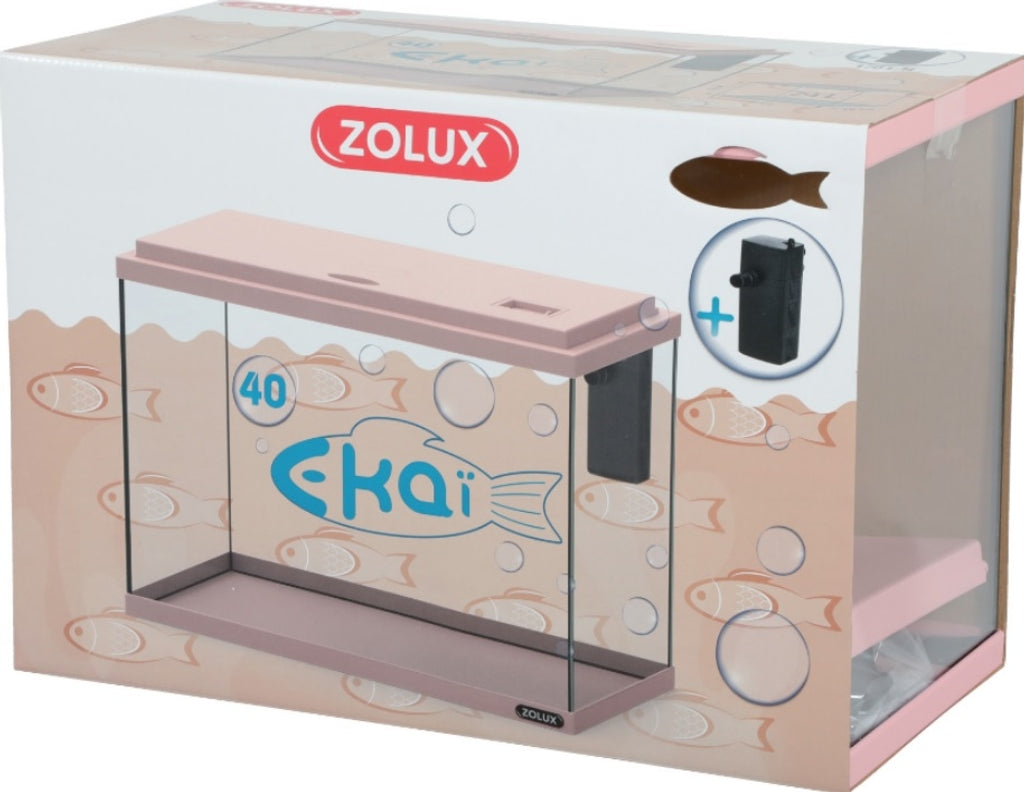 Ekai rosa 40cm 24lt