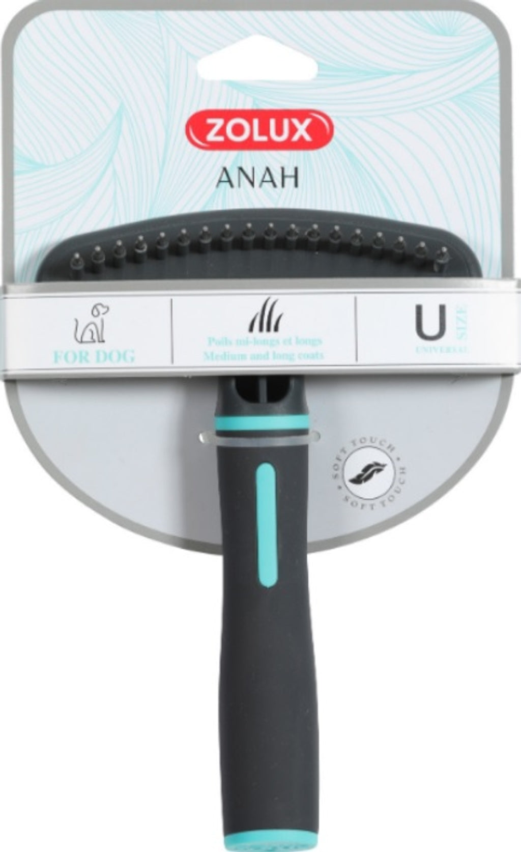 Anah carda retràctil 18 dents Imatge principal del producte