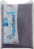 Aquasand violeta amatista 1 kg 2-3 mm