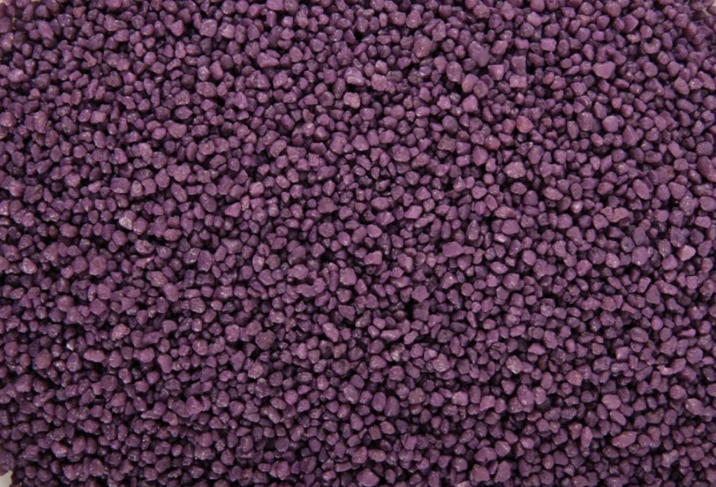 Aquasand violeta amatista 1 kg 2-3 mm Imatge principal del producte