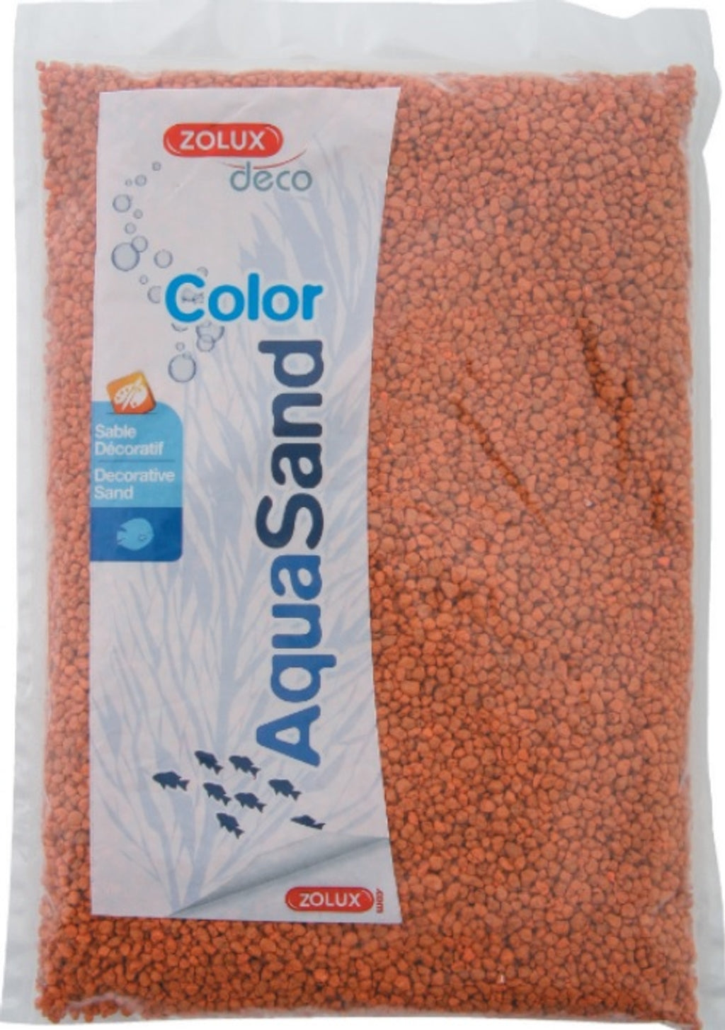 Aquasand savannah taronja