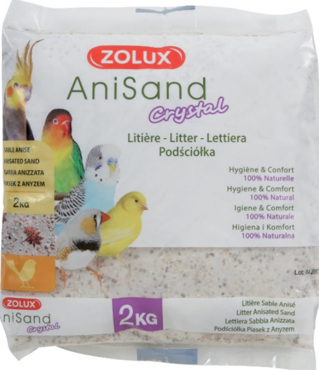 Zolux Anisand Crystal Imatge secundària del producte