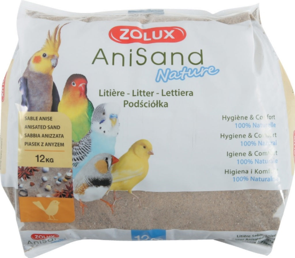Anisand nature anís 12 kg