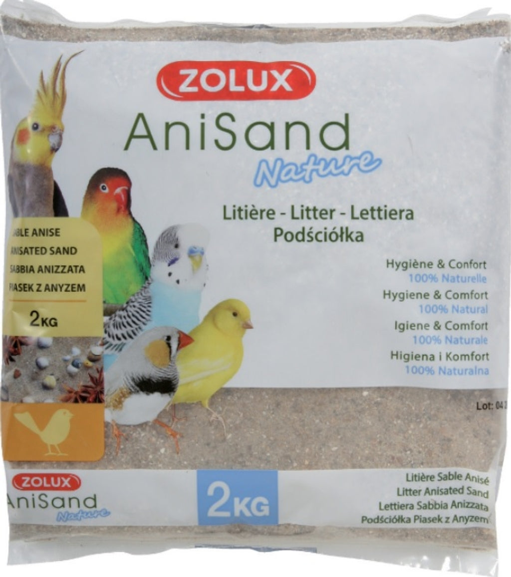 Anisand nature anís Imatge principal del producte