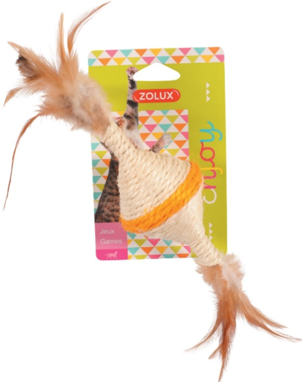 peonza sisal