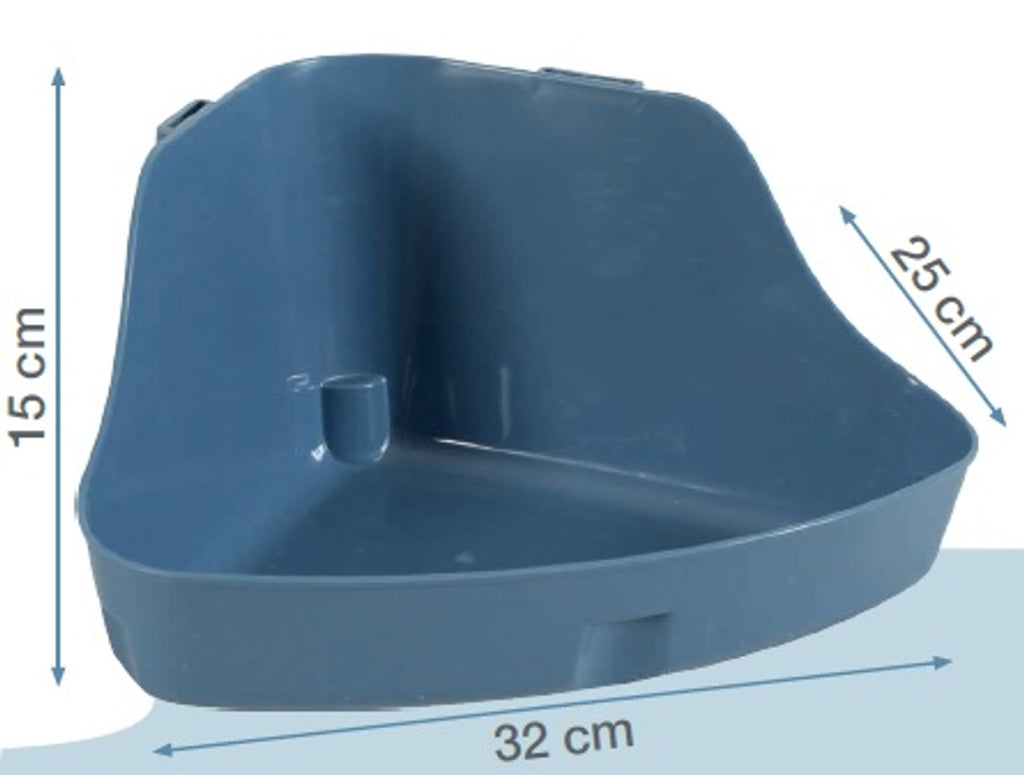 inodoro esquinero cobaia neolife blau