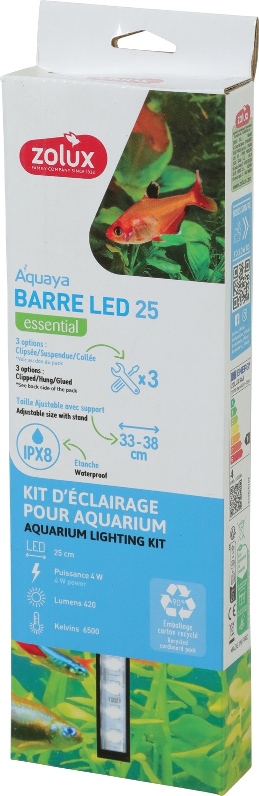 barra led 25 cm (ekai 35) Imatge principal del producte