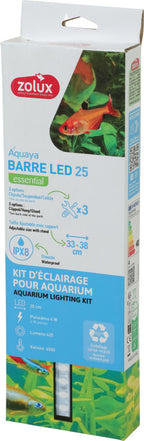 barra led 25 cm (ekai 35)