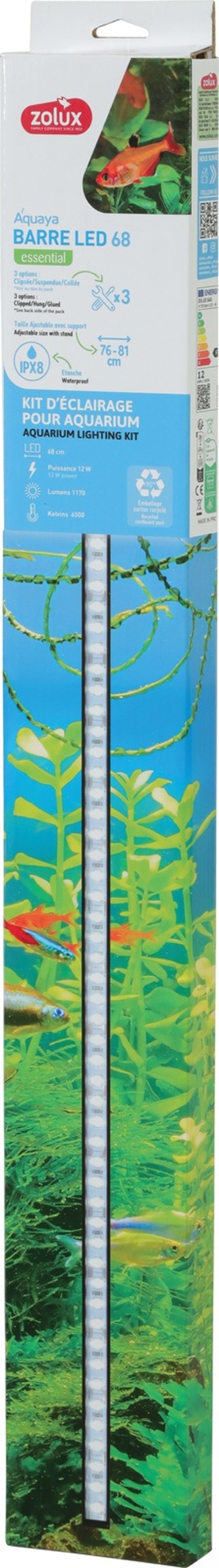 barra led 68 cm Imatge principal del producte