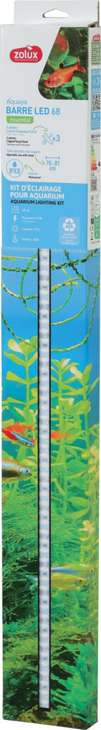 barra led 68 cm