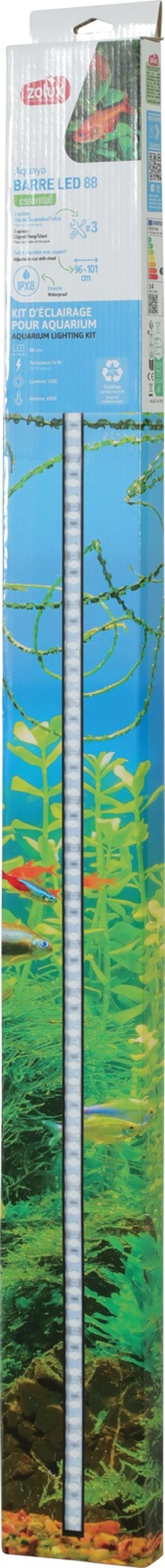 barra led 88cm